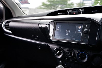 2021 TOYOTA HILUX REVO 2.4 ENTRY PRERUNNER DOUBLE CAB