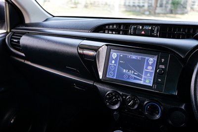 2023 Toyota Hilux Revo Z Edition Entry