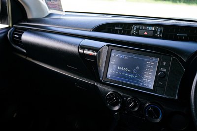 2022 Toyota Hilux Revo 2.4 SMARTCAB Z Edition Entry