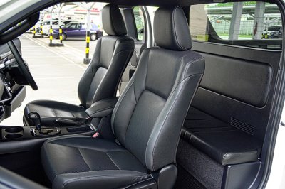 2021 Toyota Hilux Revo 2.4 SMARTCAB Prerunner Rocco Pickup