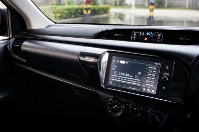 2023 Toyota Hilux Revo 2.4 SMARTCAB Z Edition Entry