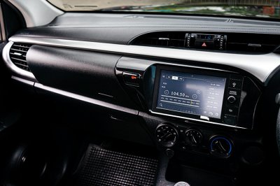 2022 TOYOTA HILUX REVO 2.4 MID Z EDITION DOUBLE CAB