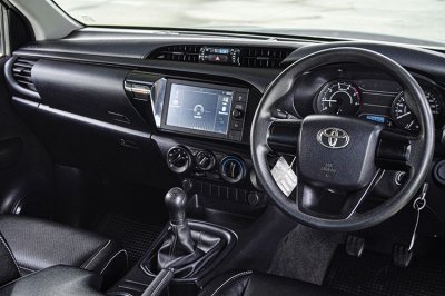 2022 Toyota Hilux Revo 2.4 SMARTCAB Z Edition Entry