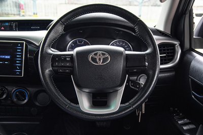 2020 Toyota HILUX REVO 2.4 DOUBLE CAB E Prerunner Double Cab