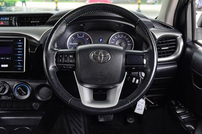 2018 Toyota HILUX REVO 2.4 DOUBLE CAB E Prerunner