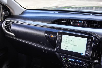 2021 Toyota HILUX REVO 2.4 Prerunner High Double Cab