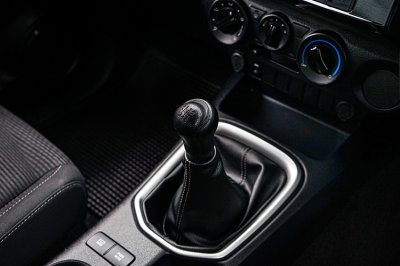 2021 Toyota HILUX REVO 2.4 SMART CAB Entry Prerunner