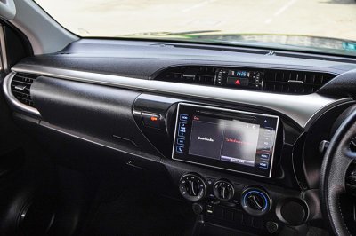 2019 Toyota HILUX REVO 2.4 E Plus Prerunner Double Cab