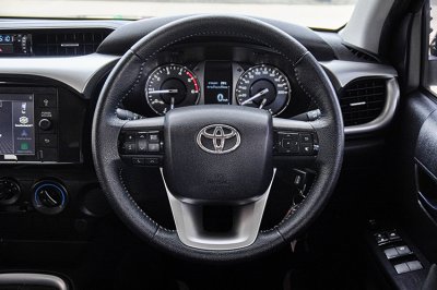 2022 TOYOTA HILUX REVO 2.4 MID Z EDITION DOUBLE CAB