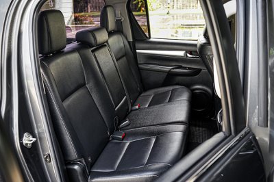 2021 Toyota Hilux Revo 2.4 Prerunner High Double Cab