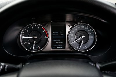 2021 TOYOTA HILUX REVO 2.4 ENTRY PRERUNNER DOUBLE CAB