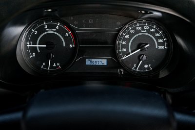 2023 Toyota Hilux Revo Z Edition Entry