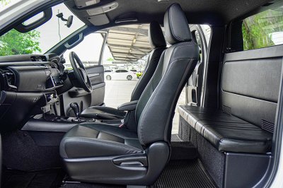 2021 Toyota Hilux Revo 2.4 SMARTCAB Prerunner Rocco Pickup
