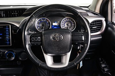 2020 Toyota HILUX REVO 2.4 DOUBLE CAB E Prerunner