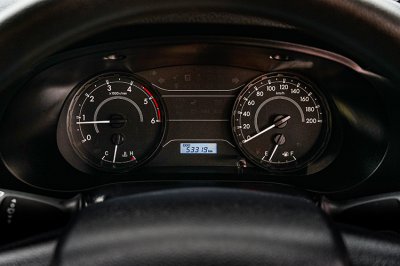 2023 Toyota HILUX REVO 2.4 SMART CAB Z Edition Entry