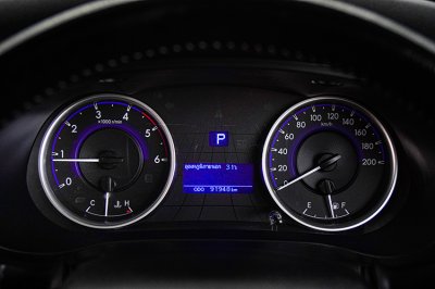 2018 Toyota HILUX REVO 2.4 DOUBLE CAB E Prerunner