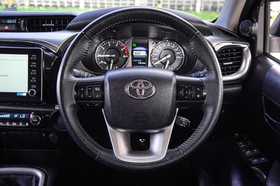 2021 Toyota HILUX REVO 2.4 Prerunner High Double Cab
