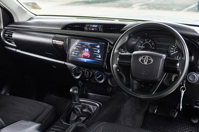 2022 Toyota HILUX REVO 2.4 Z Edition Entry Smart Cab