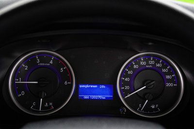 2016 Toyota HILUX REVO 2.4 E Prerunner Double Cab