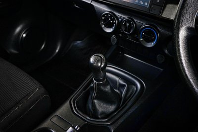 2022 Toyota HILUX REVO 2.4 Z Edition Entry Smart Cab
