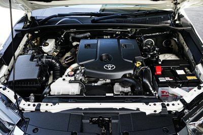 2021 Toyota Hilux Revo 2.4 Double Cab Z Edition Entry