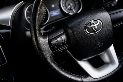 2019 TOYOTA HILUX REVO 2.4 E PRERUNNER DOUBLE CAB