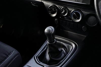2022 Toyota Hilux Revo 2.4 SMARTCAB Z Edition Entry