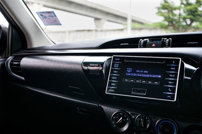 2019 TOYOTA HILUX REVO 2.4 J PLUS Z EDITION SMART CAB