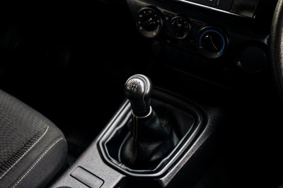 2023 Toyota Hilux Revo 2.4 SMARTCAB Z Edition Entry