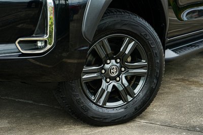2021 Toyota HILUX REVO 2.4 SMART CAB Entry Prerunner