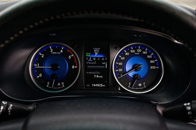 2016 Toyota HILUX REVO 2.4 G Prerunner Double Cab