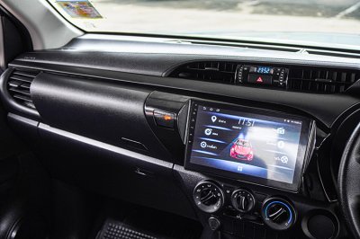 2022 Toyota HILUX REVO 2.4 Z Edition Entry Smart Cab