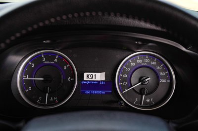 2019 Toyota HILUX REVO 2.4 E Plus Prerunner Double Cab