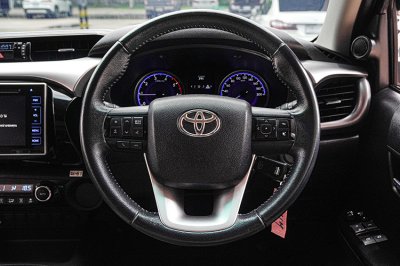 2017 Toyota Hirux Revo G Prerunner Smart Cab