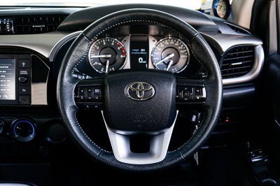 2024 TOYOTA HILUX REVO 2.4 MID Z EDITION SMART CAB