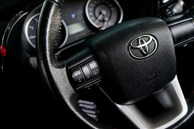 2017 TOYOTA HILUX REVO 2.4 TRD SPORTIVO PRERUNNER SMART CAB