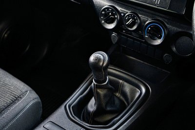 2023 Toyota Hilux Revo Z Edition Entry