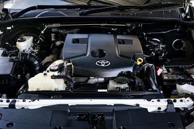 2022 Toyota Hilux Revo 2.4 SMARTCAB Z Edition Entry