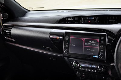 2021 Toyota Hilux Revo 2.4 SMARTCAB Prerunner Rocco Pickup