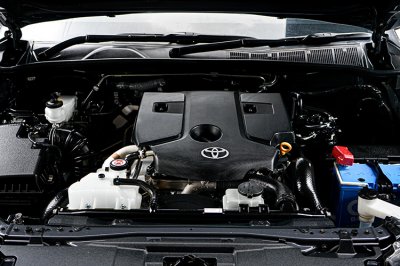 2023 Toyota Hilux Revo 2.4 SMARTCAB Z Edition Entry