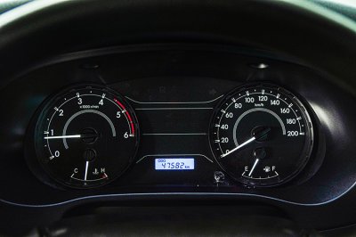 2022 Toyota Hilux Revo 2.4 SMARTCAB Z Edition Entry