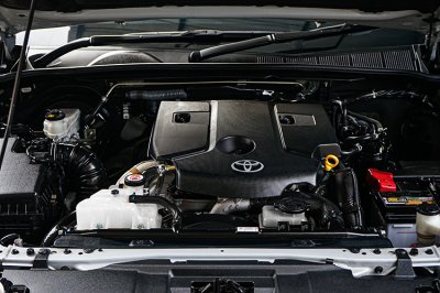 2020 Toyota HILUX REVO 2.4 DOUBLE CAB E Prerunner