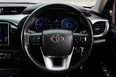 2016 Toyota HILUX REVO 2.4 G Prerunner Double Cab