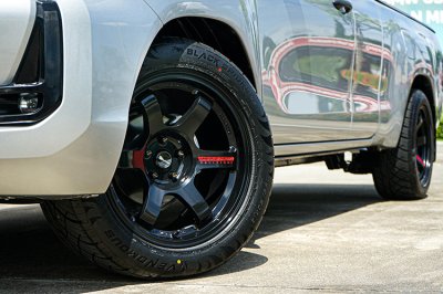 2022 Toyota HILUX REVO 2.4 Z Edition Entry Smart Cab