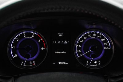 2017 Toyota Hirux Revo G Prerunner Smart Cab
