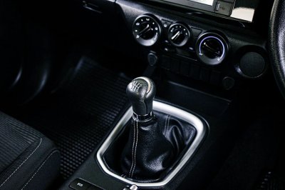 2024 TOYOTA HILUX REVO 2.4 MID Z EDITION SMART CAB