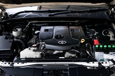 2023 Toyota Hilux Revo Z Edition Entry