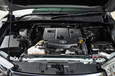 2020 Toyota HILUX REVO 2.4 DOUBLE CAB E Prerunner Double Cab
