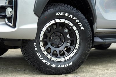 2018 Toyota HILUX REVO 2.4 DOUBLE CAB E Prerunner