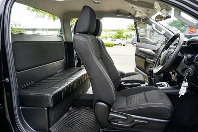 2021 Toyota HILUX REVO 2.4 SMART CAB Entry Prerunner
